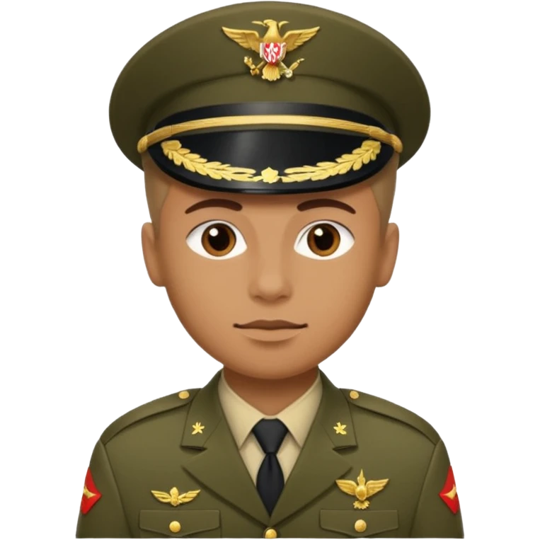 USA Military  emoji