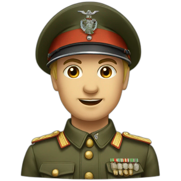 1940 german army emoji