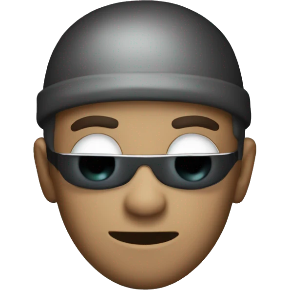 Robber emoji emoji