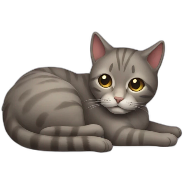 dead cat emoji