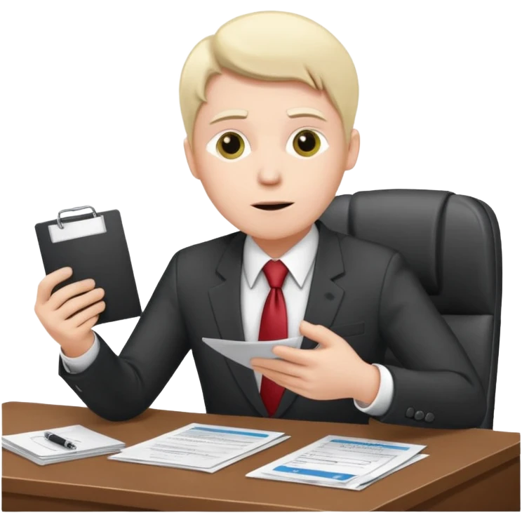 make me a person that works at AHCA and denies every medicare claim  emoji