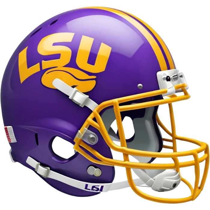 Lsu emoji