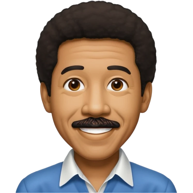 Richard Pryor emoji