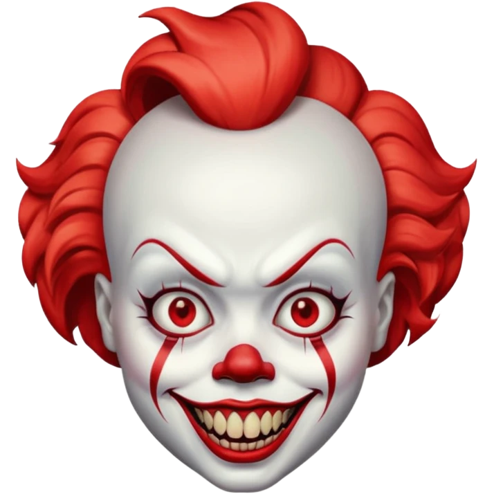 Pennywise emoji