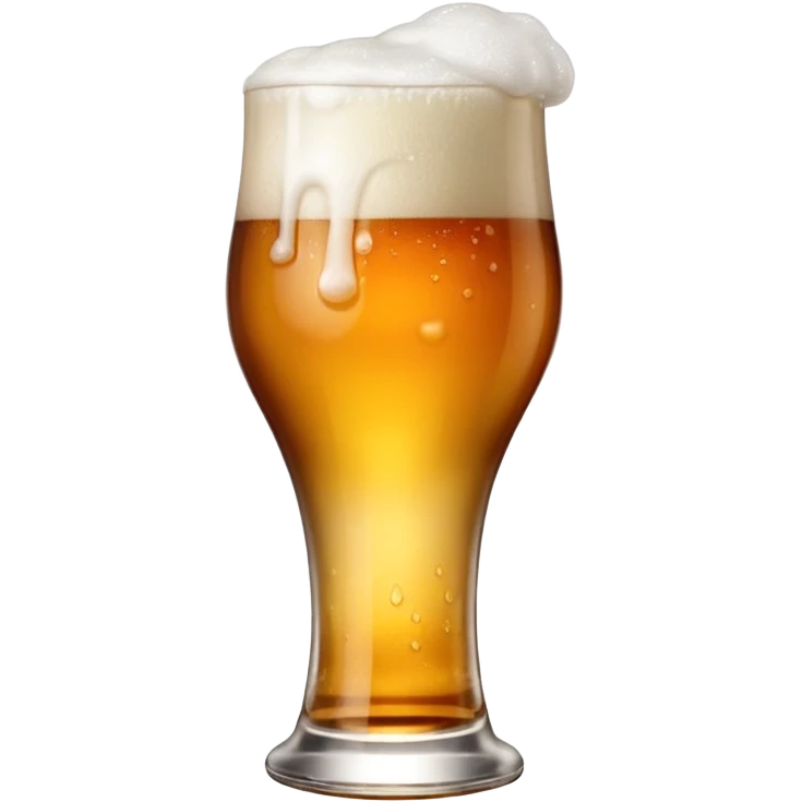 birra Moretti in vetro emoji