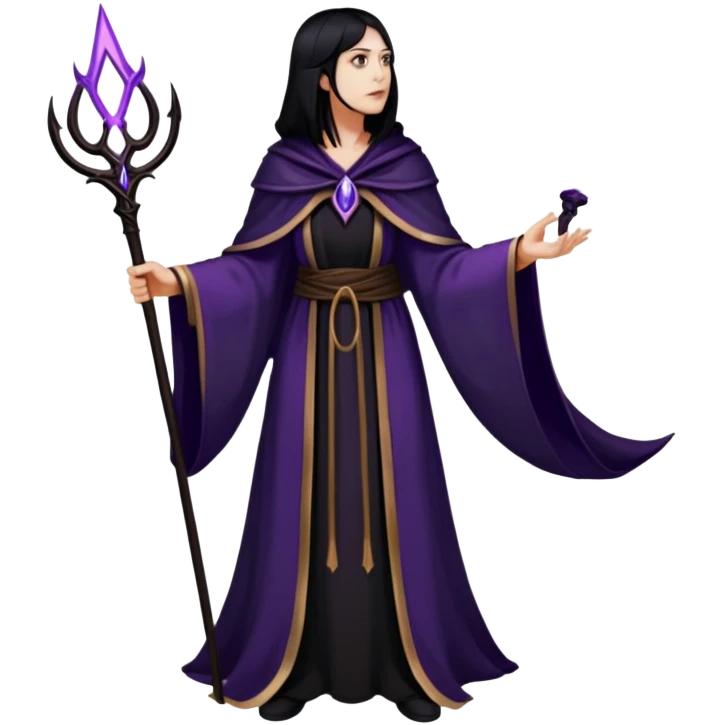 Nightshade Sorcerer emoji