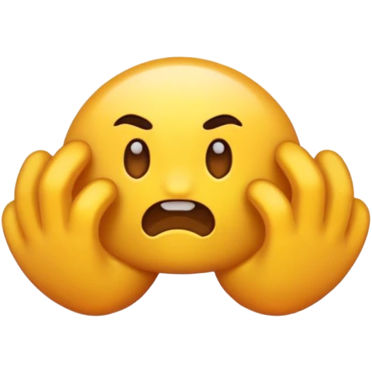 Smack emoji