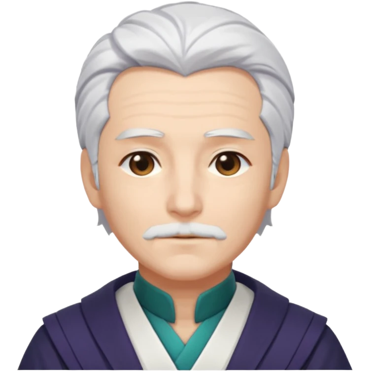 'Il Dottore' (from 'Genshin Impact') emoji