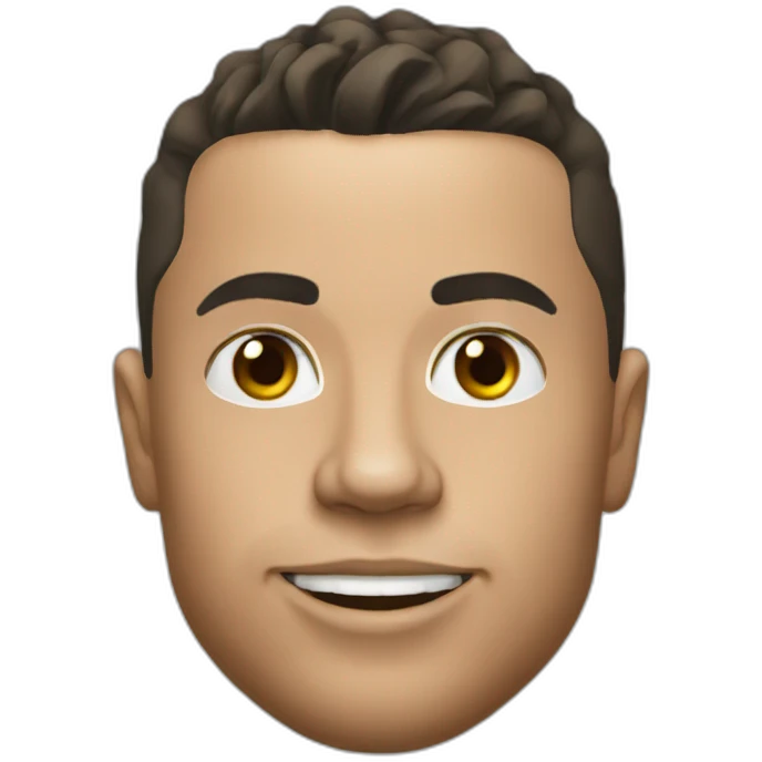 ronaldo emoji