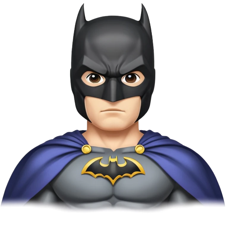 Batman emoji