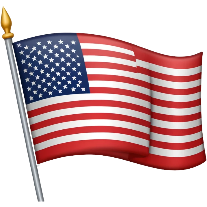 African American flag emoji emoji