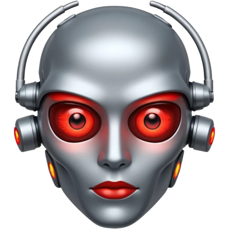 ead cybernetic termunator emoji