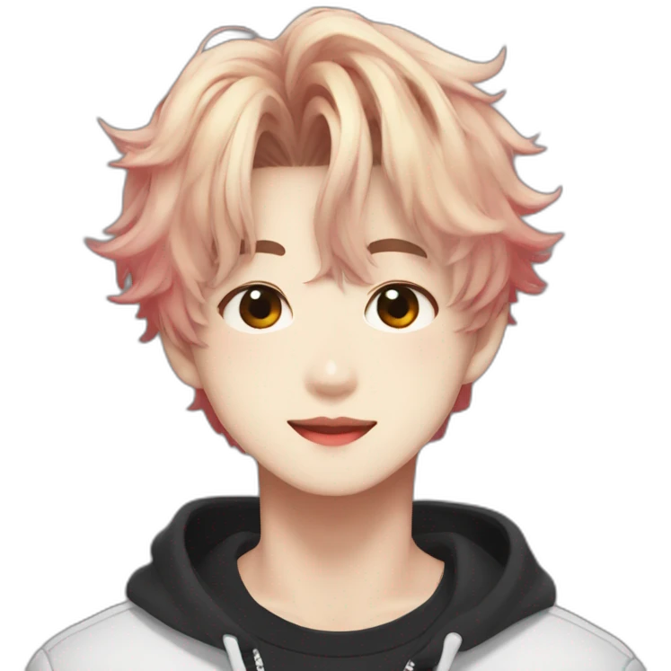 Stray Kids Bang Chan Red lights  emoji