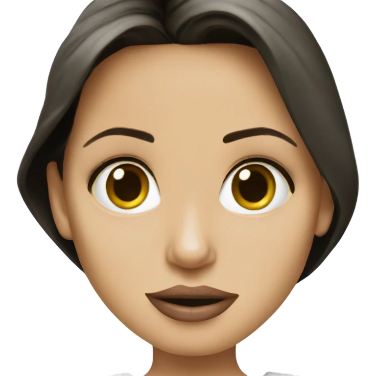 Angelina Jolie emoji