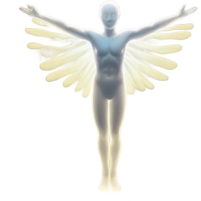 astral projection ascending emoji
