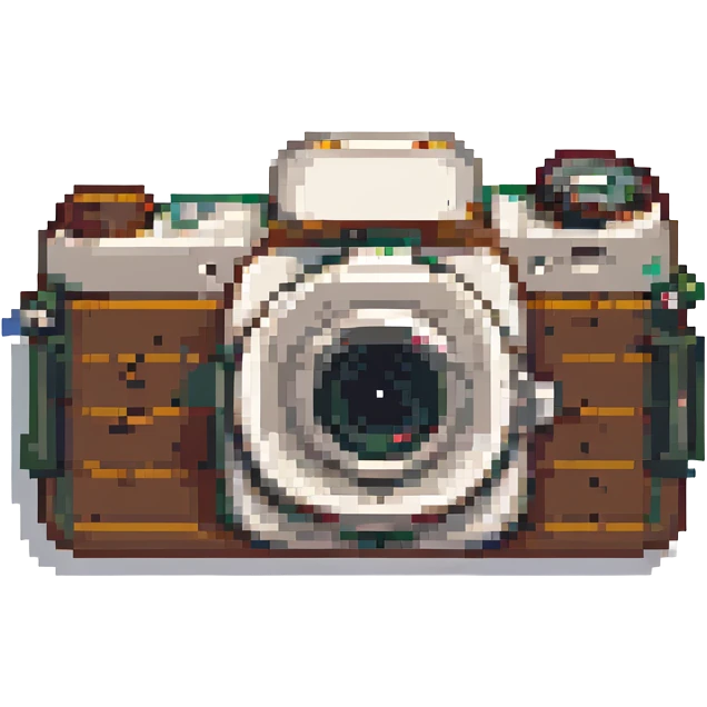 photo camera emoji