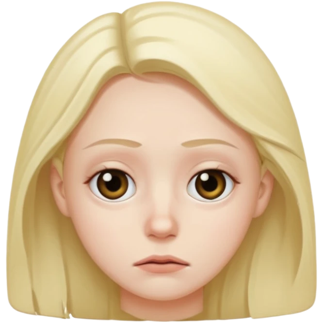 Dark Eye Circles emoji