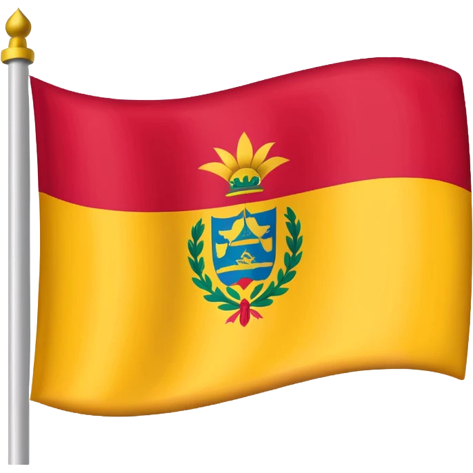 Bandera de Cartagena emoji