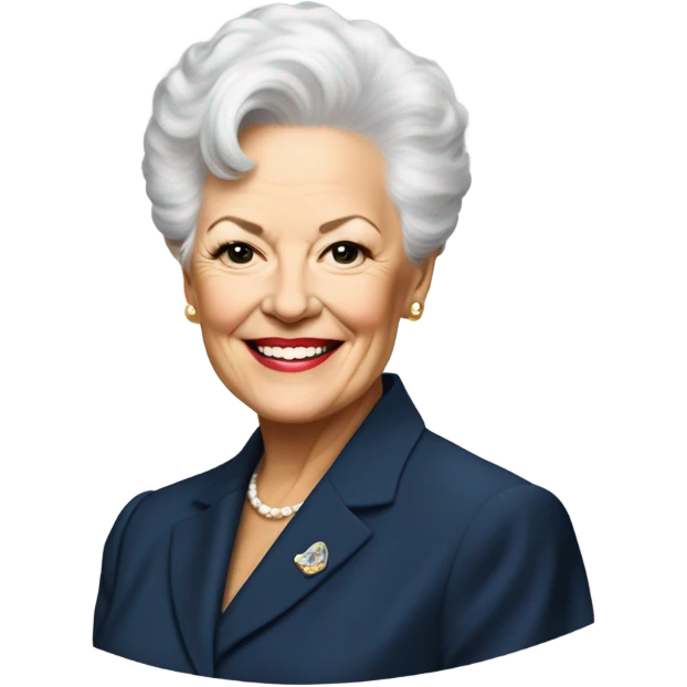 governor ann richatds emoji