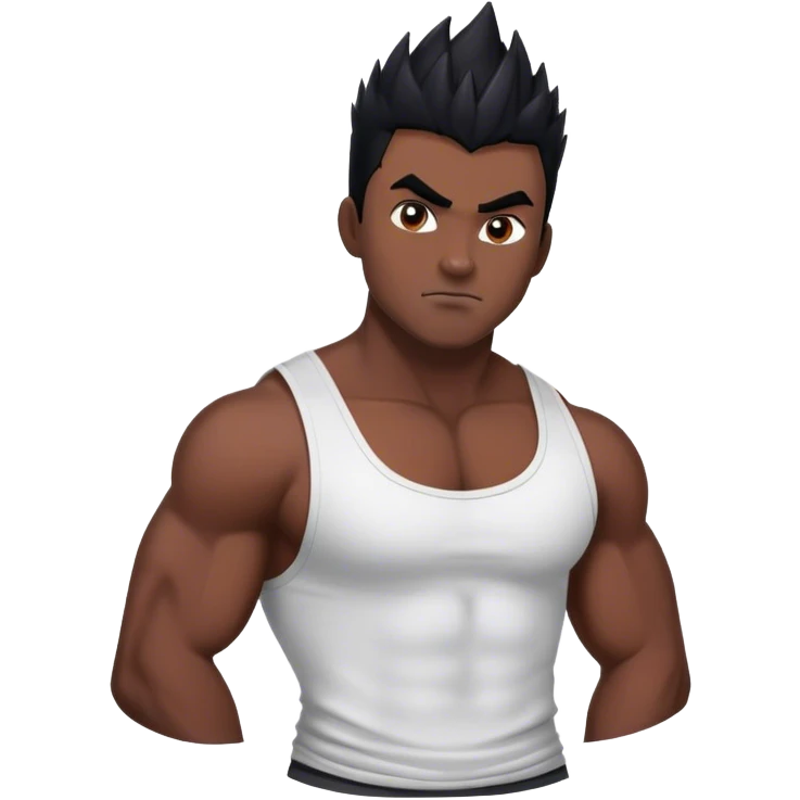 San goku emoji