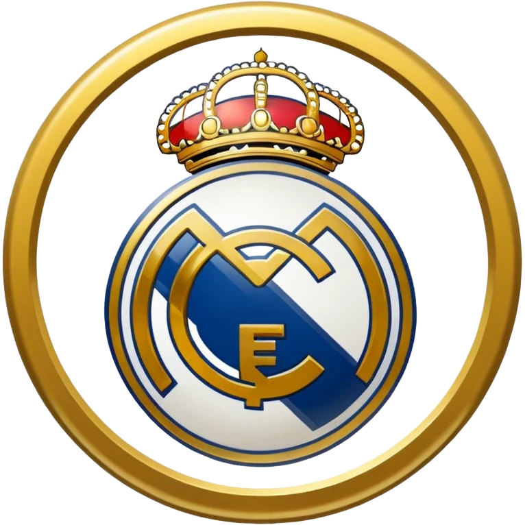 Real Madrid emoji