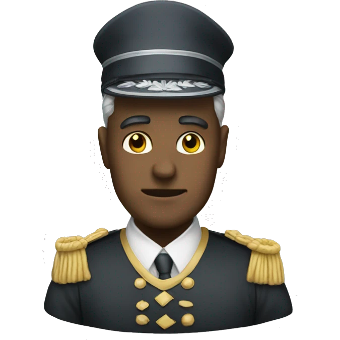 secret government emoji