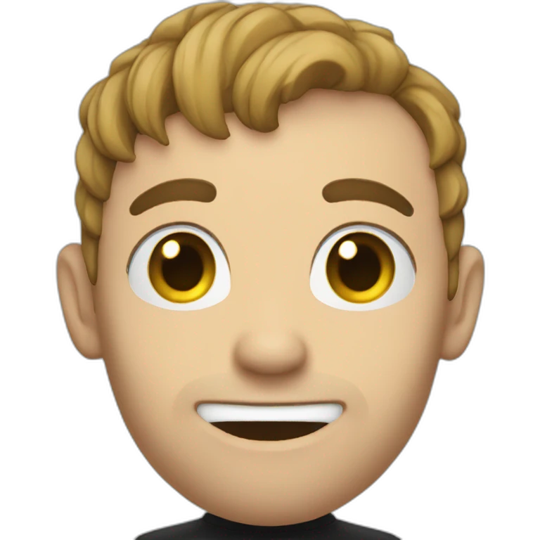 Squeezie emoji