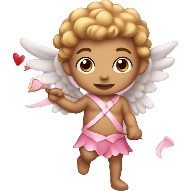 Cupid emoji
