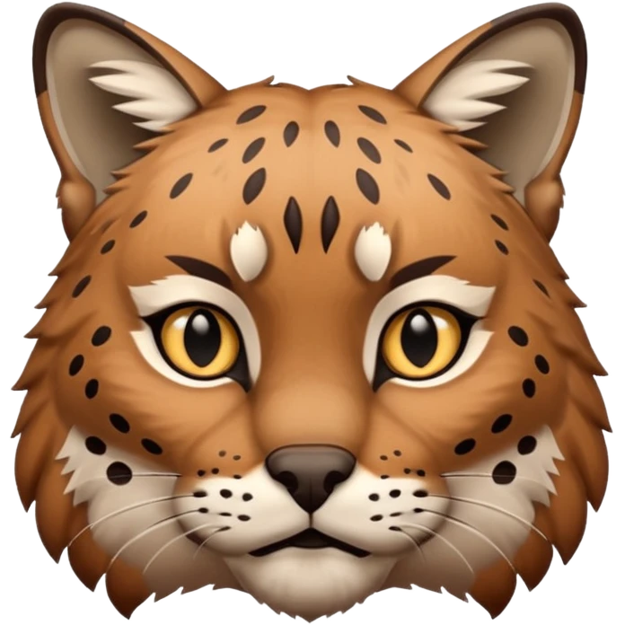 bobcat emoji