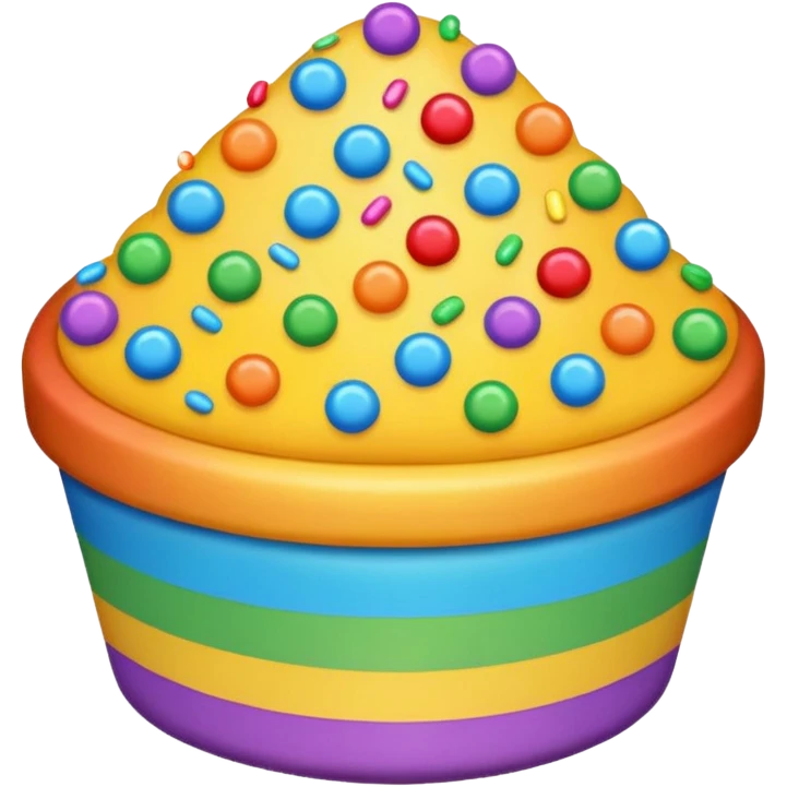 Sprinkles emoji