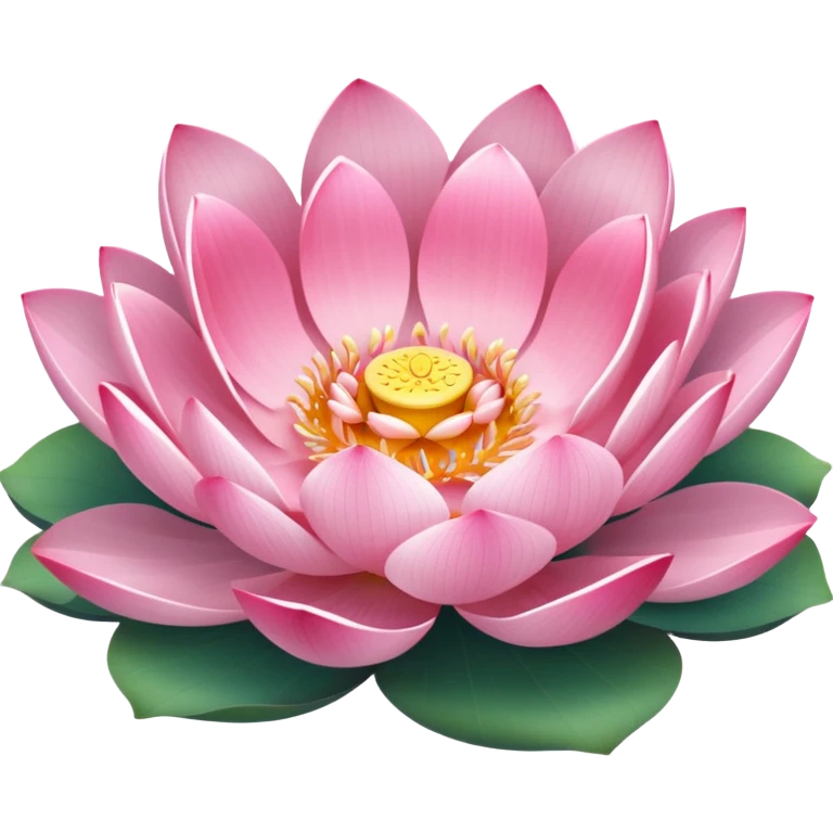 Lotus emoji