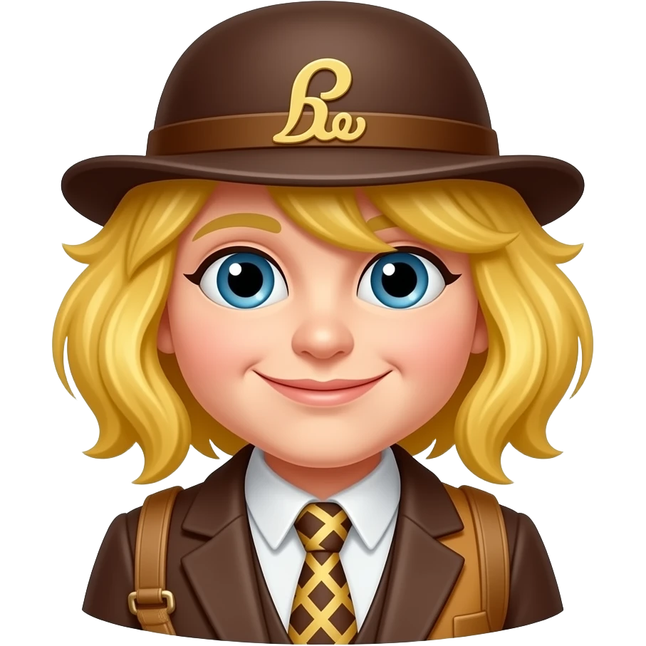 Oompa-Loompas Charlie and The Chocolate Factory emoji