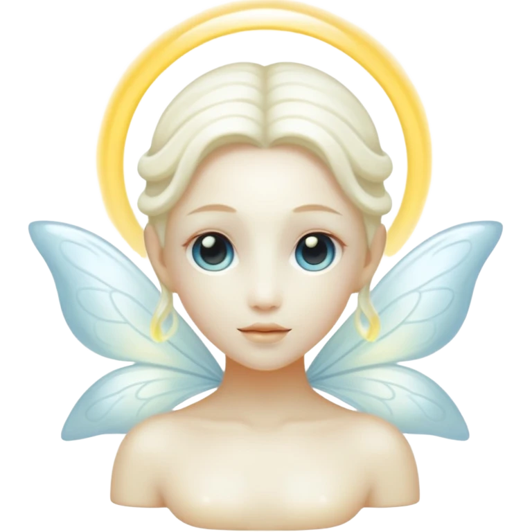 a light creature  emoji