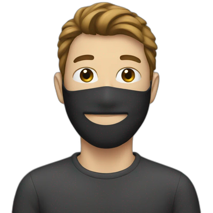 anonymous emoji