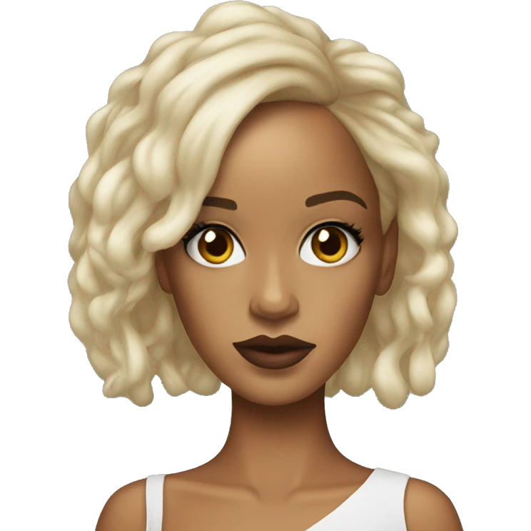 Rihanna  emoji