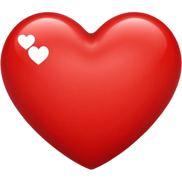 Coração emoji