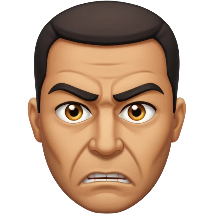 angry Iraqi emoji