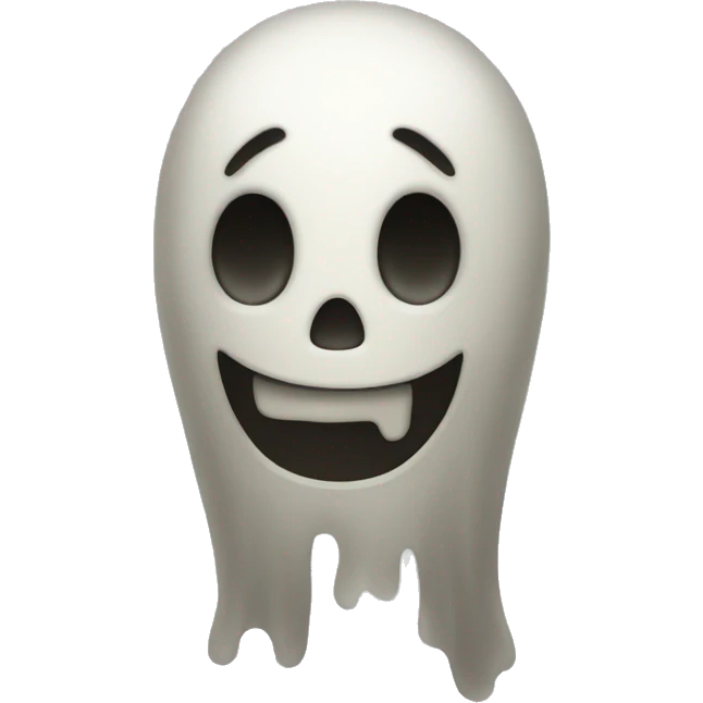 Fantasma emoji