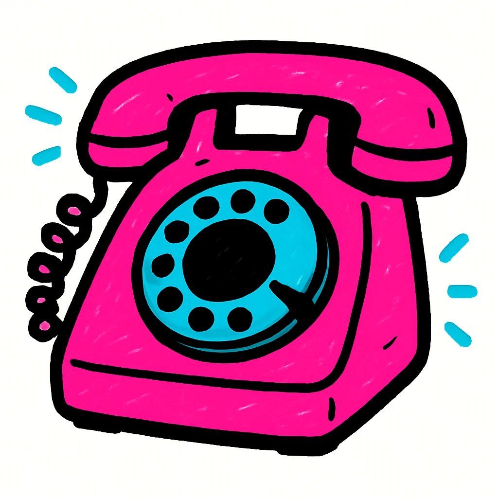 telephone emoji