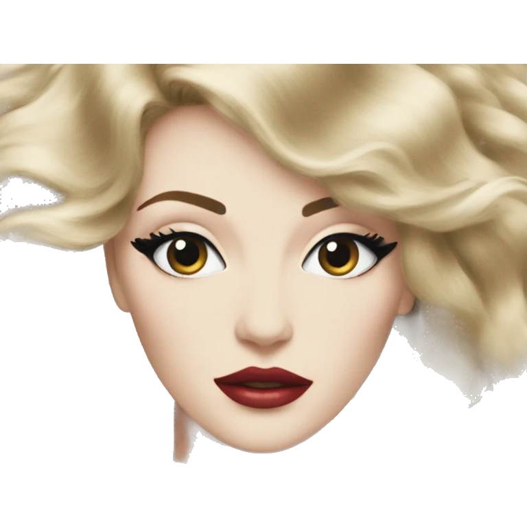 Chanel allure emoji