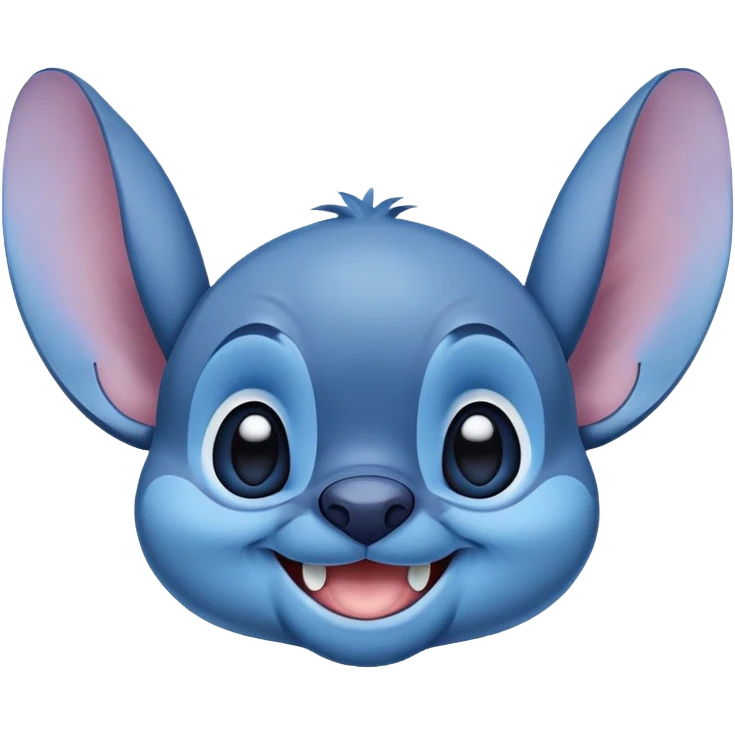 Stitch emoji