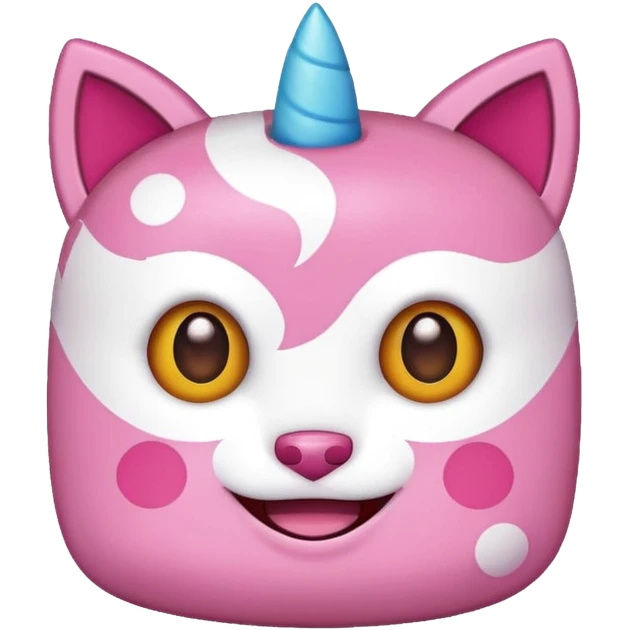 Unikitty emoji