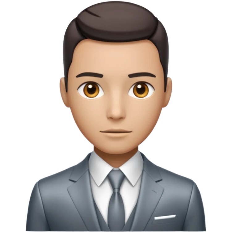 an assistant that combines jarvis from ironman and alfred from batman emoji