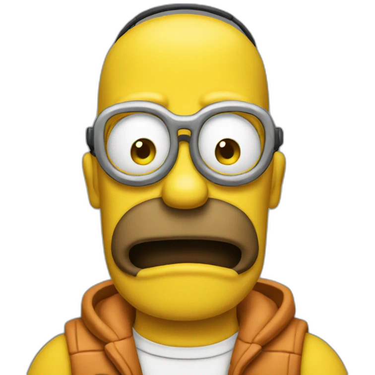 Homer  emoji