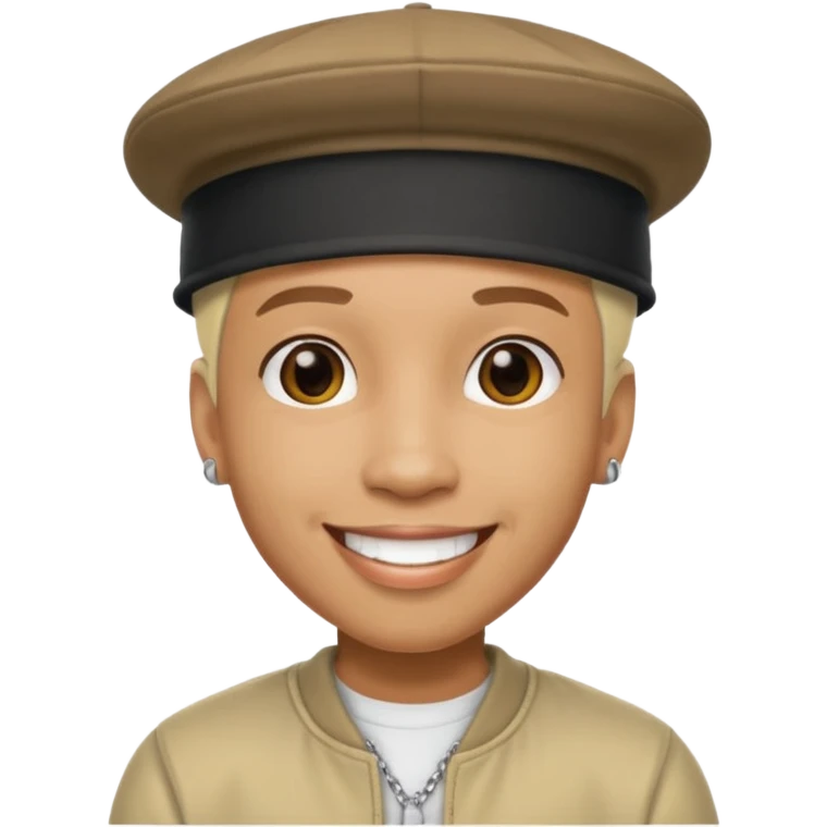 Sisqo R&B Singer emoji