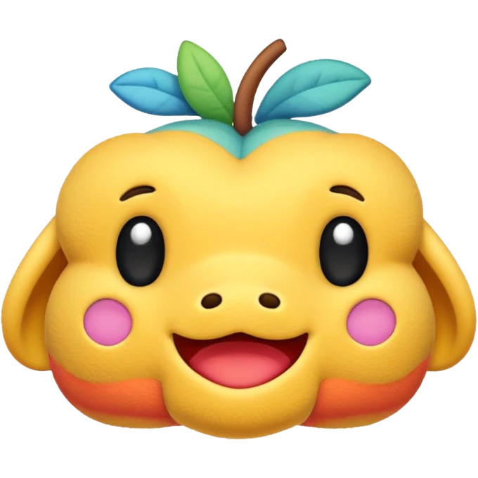 Un estich emoji