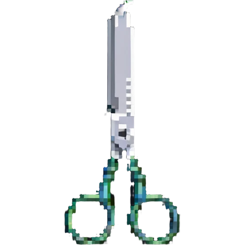 scissors emoji