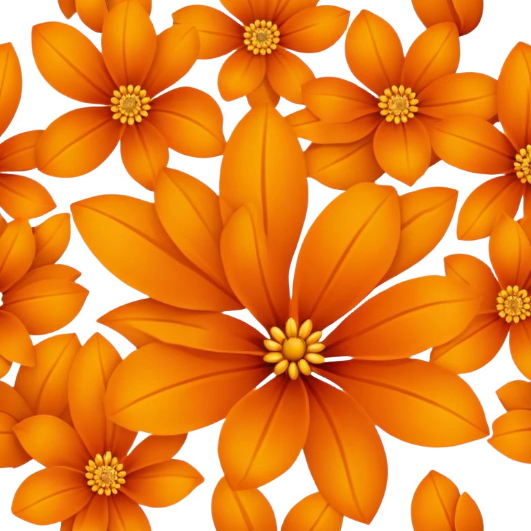 give me a autunm flower emoji