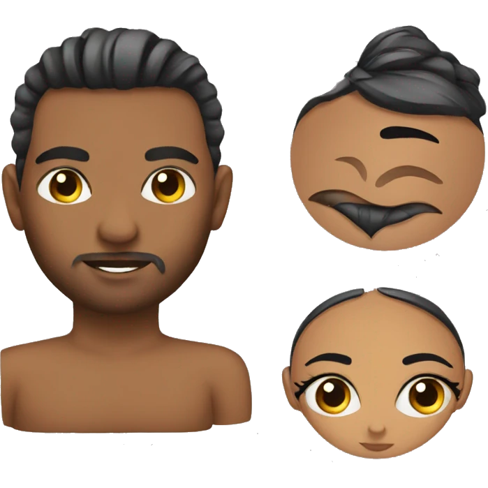 Lash artist  emoji