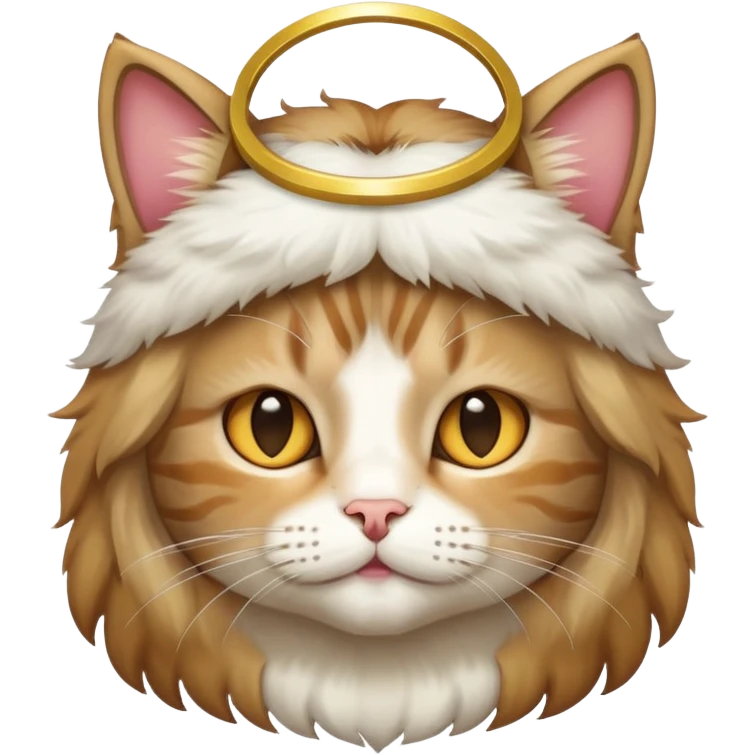 Jesus cat  emoji